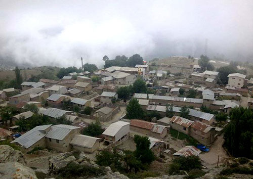 روستای رادکان