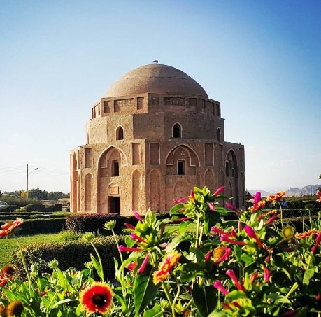 گنبد جبلیه