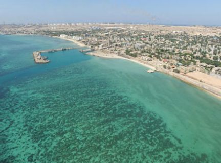 پناهگاه حیات وحش خارک