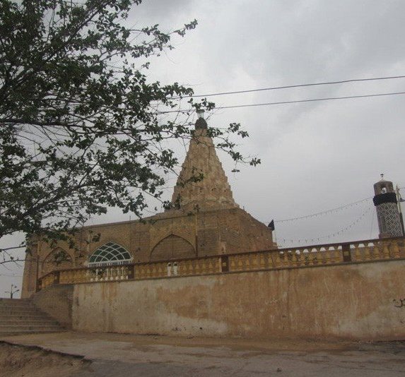 مرقد بی بی گزیده و امام زاده عبدالله