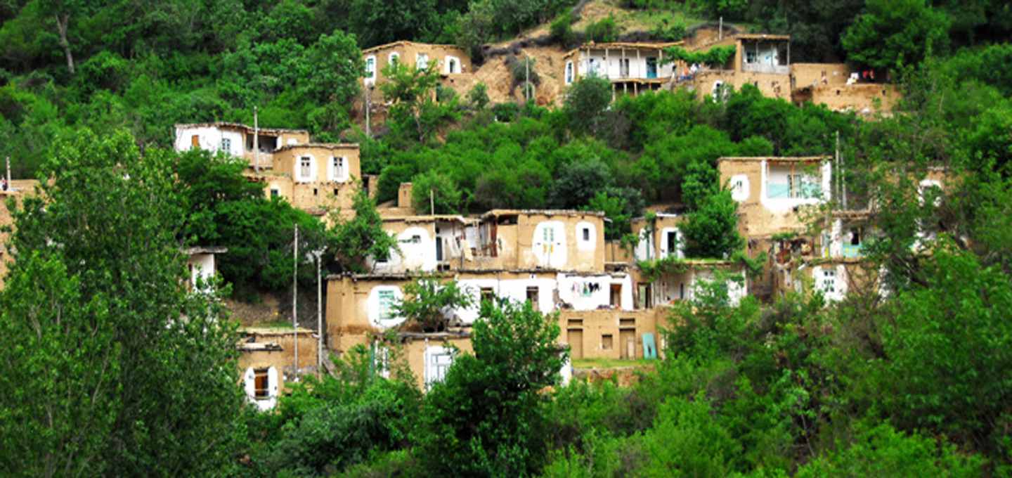 دهکده اشتیبین