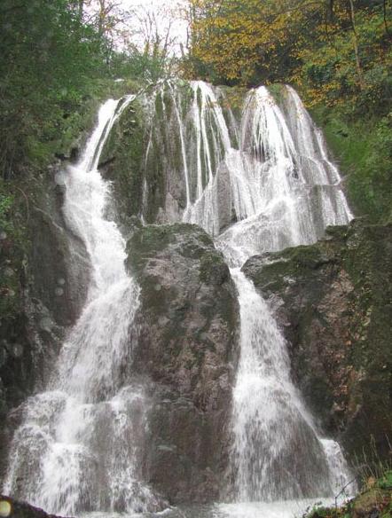 آبشار کلیره (بتلیم)