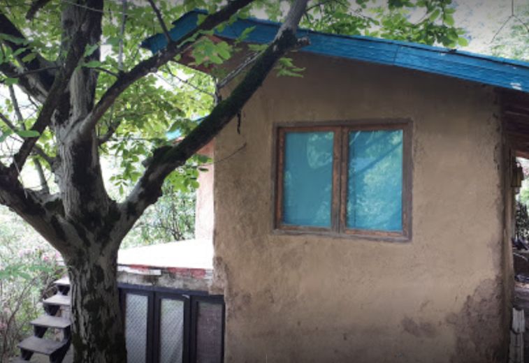 کلبه جنگلی کیدوان چابکسر