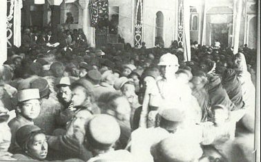 خانه حاج رشید سیرجان