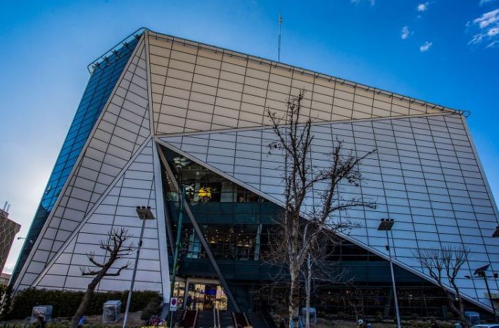 مرکز خرید صبا 