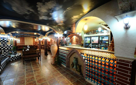  رستوران سنتی چهلستون