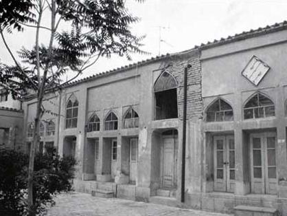 خانه سرتیپی