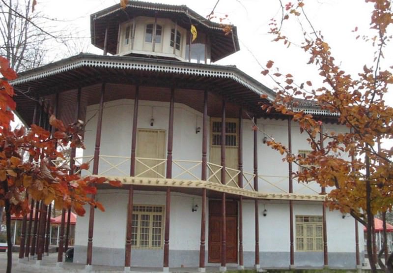عمارت کلاه فرنگی ماکو