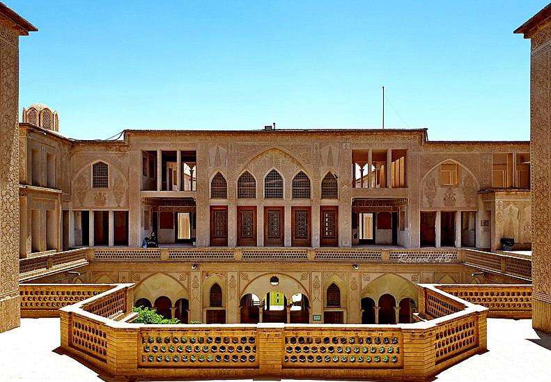 خانه عباسی ها