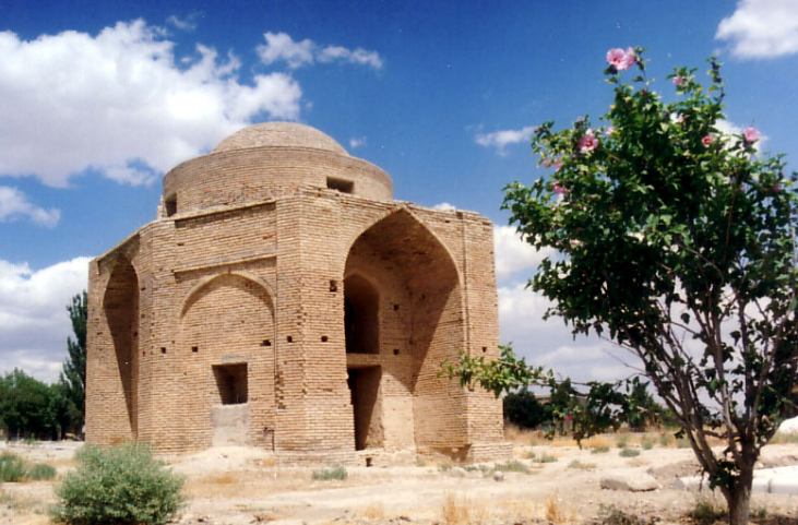 چار طاقی تیموری