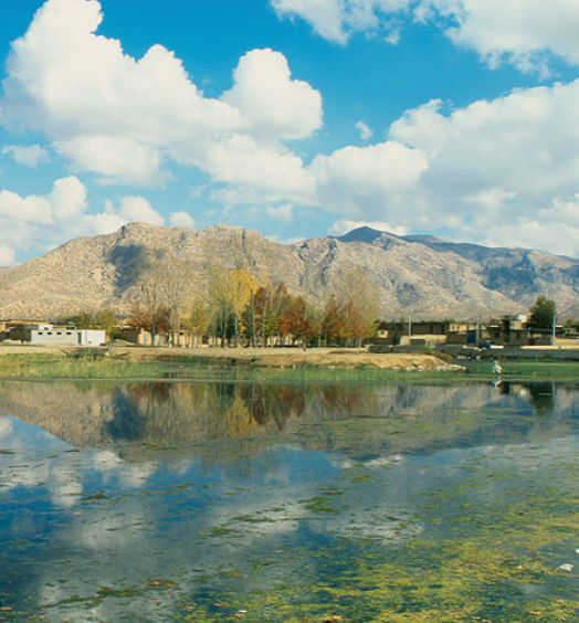 دریاچه شلمزار