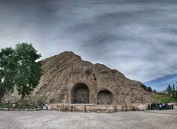 طاق بستان