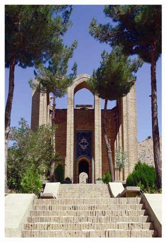 آرامگاه میر رضی الدین آرتیمانی