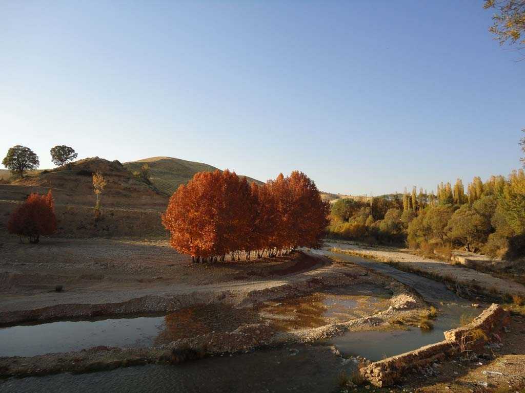 تفرجگاه طبیعی رودبال