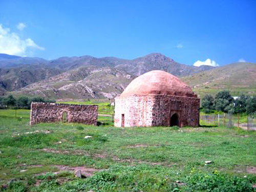آتشکده تشویر