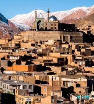 شهر تاریخی مجن