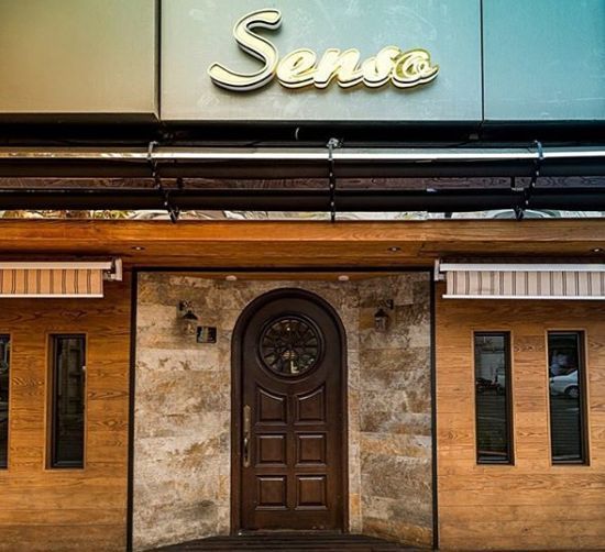 رستوران ایتالیایی سنسو