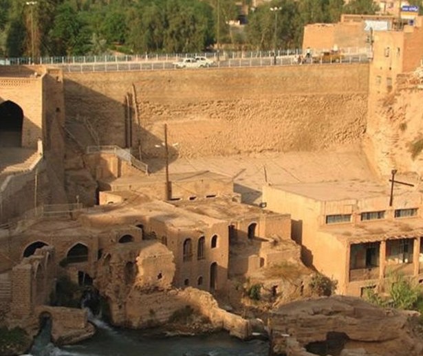 پل بند گرگر