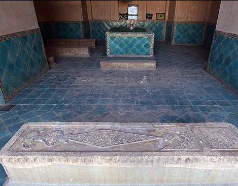 آرامگاه خواجه نظام الملک(دارلبطیخ)
