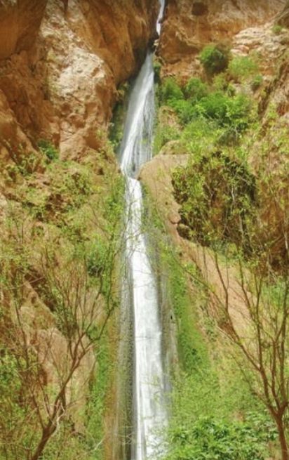 آبشار پیران