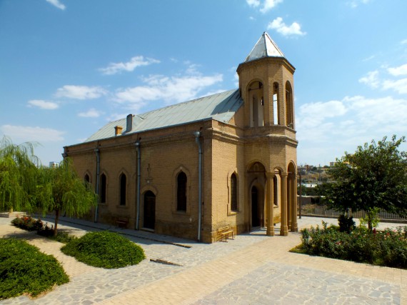 کلیسای حضرت مریم