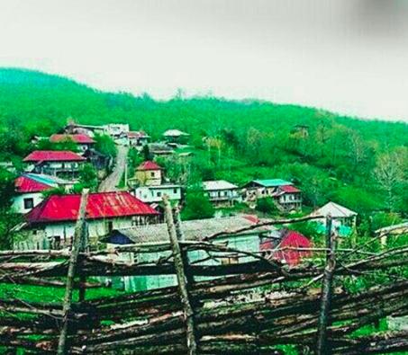 روستای کالی کلا