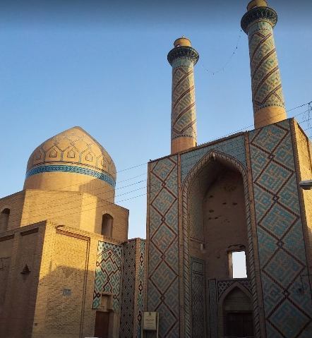 مقبره سلطان بُخت آغا