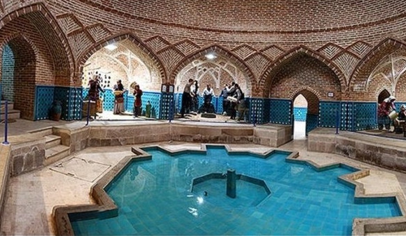 حمام نواب تهران 