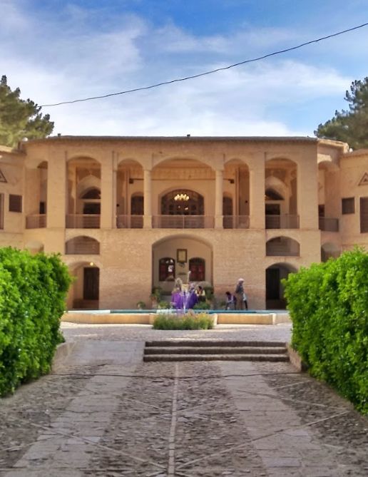 عمارت اکبریه