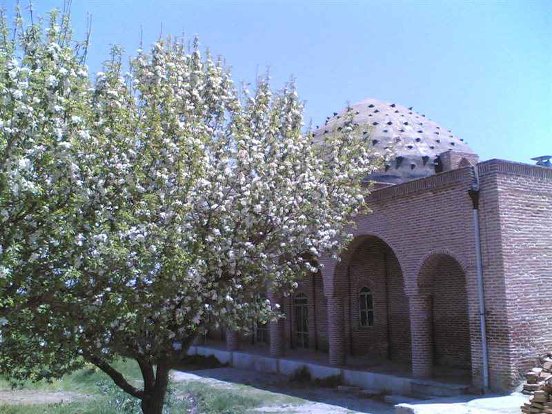 مسجد جامع بوکان