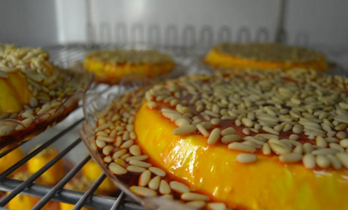 کافه ژلاتین طبیعی پنگوئن