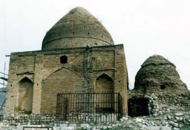 آرامگاه حیات الغیب