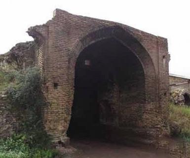 کاروانسرای گدوک