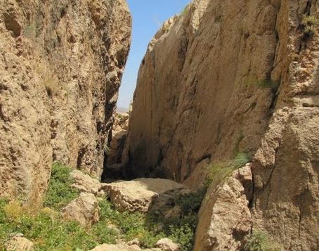 یخچال طبیعی آقداش