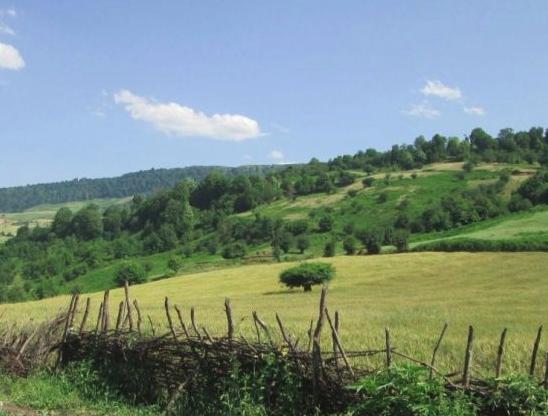 روستای پرکلا