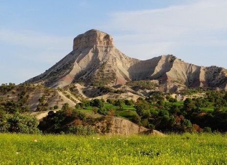 تفرجگاه جنگلی ششدار