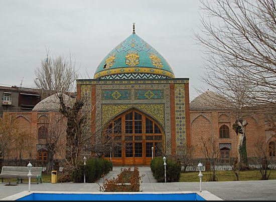 مسجد آبی