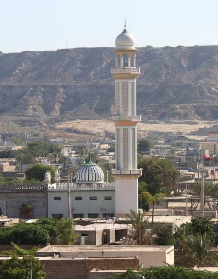 مسجد جامع تیس