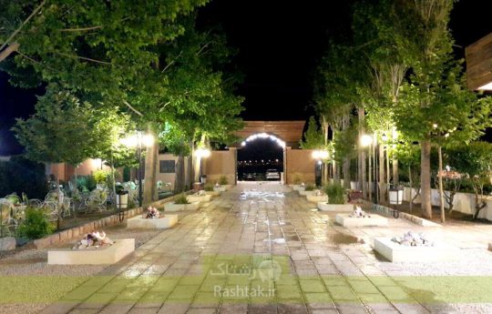 مجموعه پذیرایی پدیده کویر