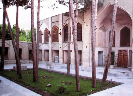 خانه مارتا پیترز