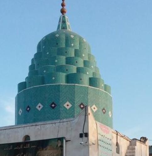 امامزاده سلیمان بن علی