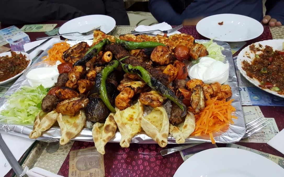 رستوران آرتاکلار کباب لاحمان