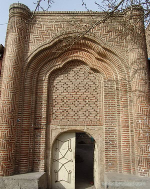 مسجد شیخ بابا