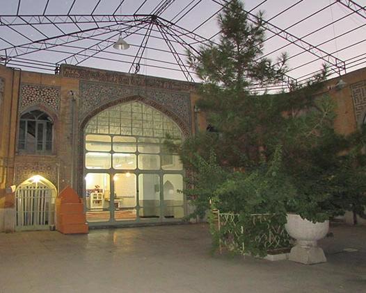 مسجد قطبیه (حسینیه خلجا)