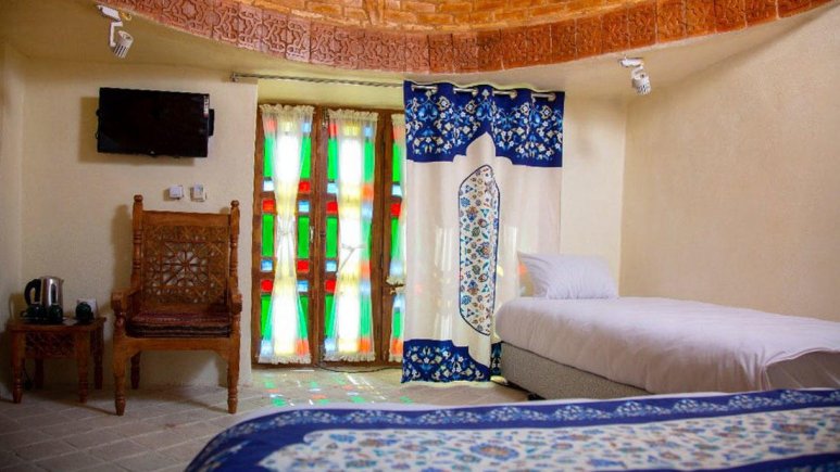 اقامتگاه سنتی ددمان زنجان