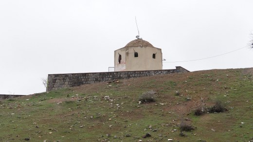 امامزاده محمد ماهوری