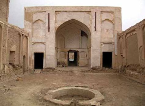 خانه کباری - فردوس