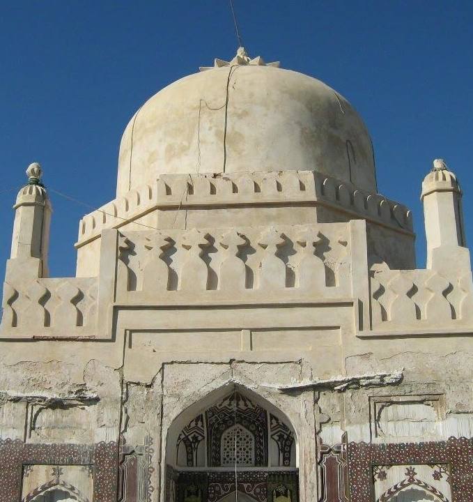 آرامگاه سید غلام رسول
