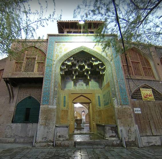 مسجد علیقلیآقا