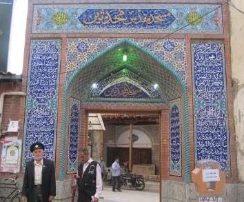 مسجد محدثین بابل